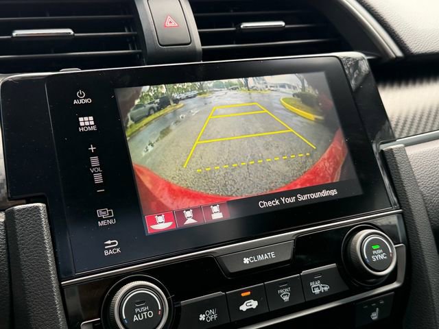 Used 2017 Honda Civic Sport Touring image 23