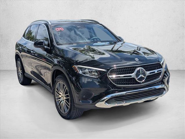 Certified 2026 Mercedes-Benz GLC 300 image 3