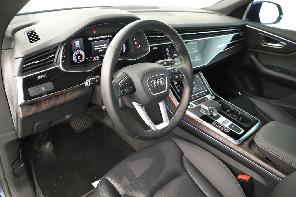 Used 2022 Audi Q8 Premium Plus AWD/4WD image 12