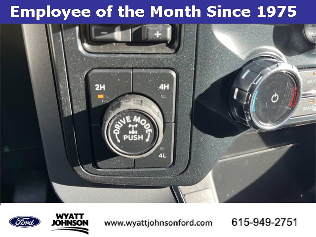 New 2025 Ford F150 XLT w/ Equipment Group 301A Standard image 32