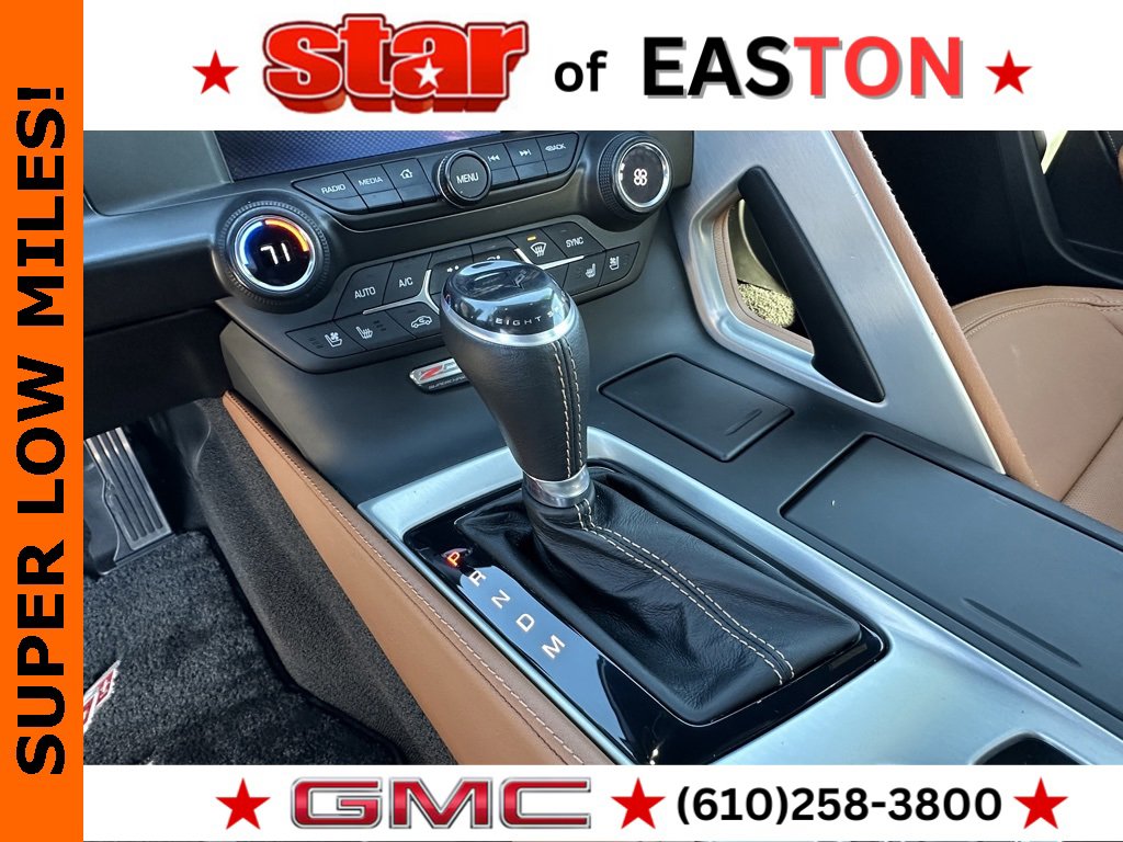 Used 2016 Chevrolet Corvette Z06 w/ 2LZ Preferred Equipment Group image 26