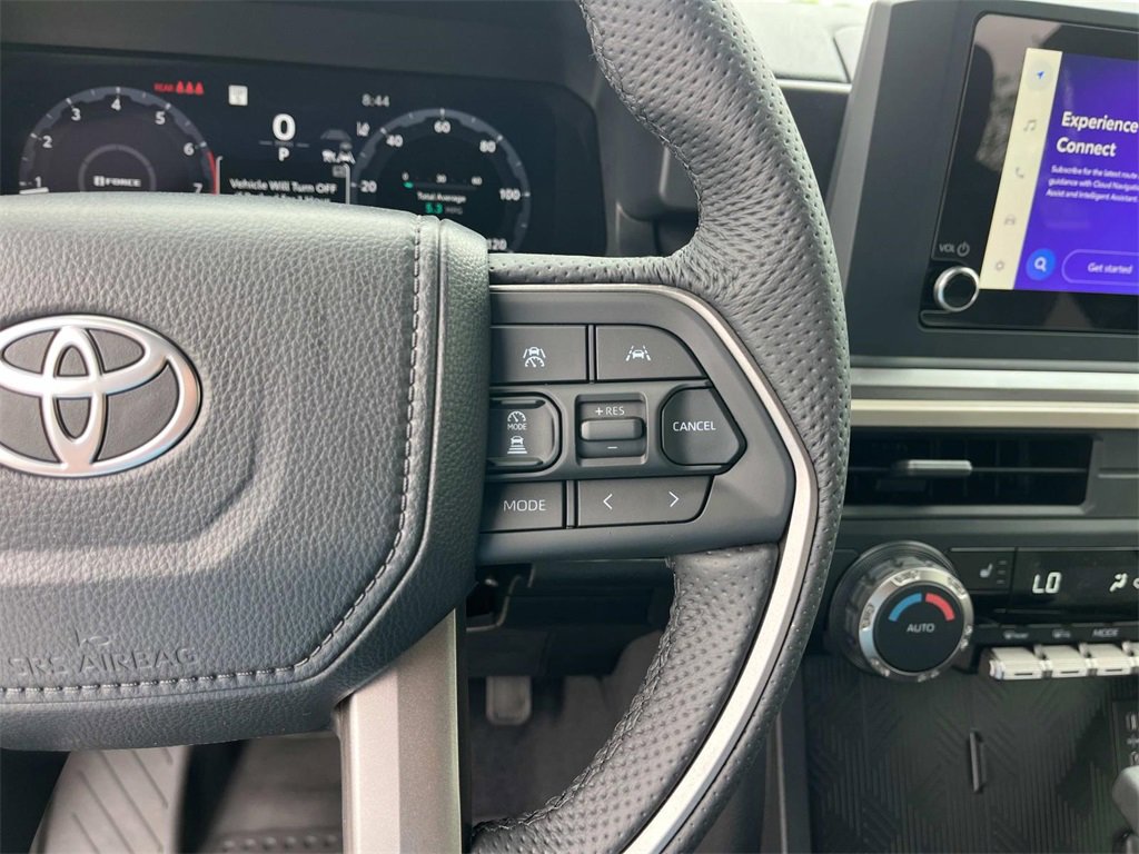 New 2025 Toyota Tacoma TRD Off-Road image 17