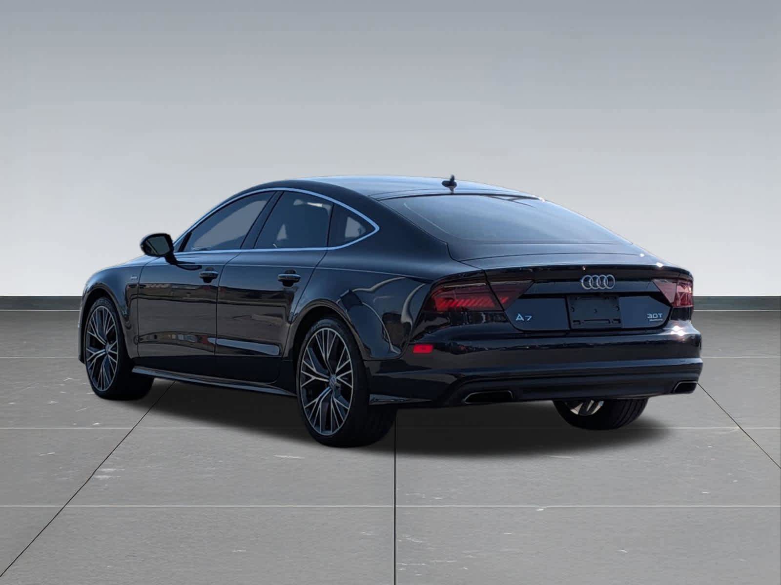 Used 2018 Audi A7 3.0T Premium Plus AWD/4WD image 3
