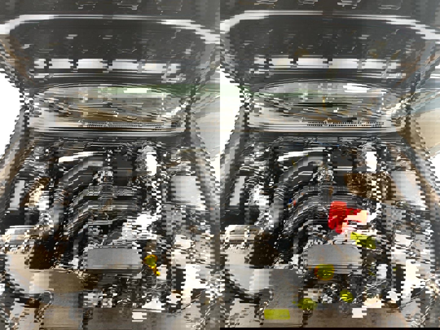 Used 2025 Subaru Impreza 2.0i image 23