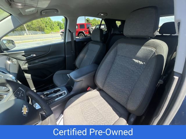 Certified 2024 Chevrolet Equinox LT image 24