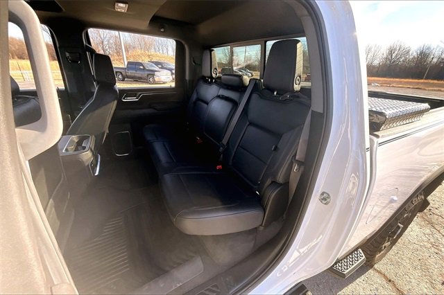 Used 2024 Chevrolet Silverado 2500 LTZ w/ LTZ Plus Package image 23