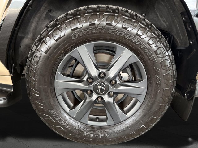 Certified 2025 Lexus LX 700h Overtrail AWD/4WD image 24