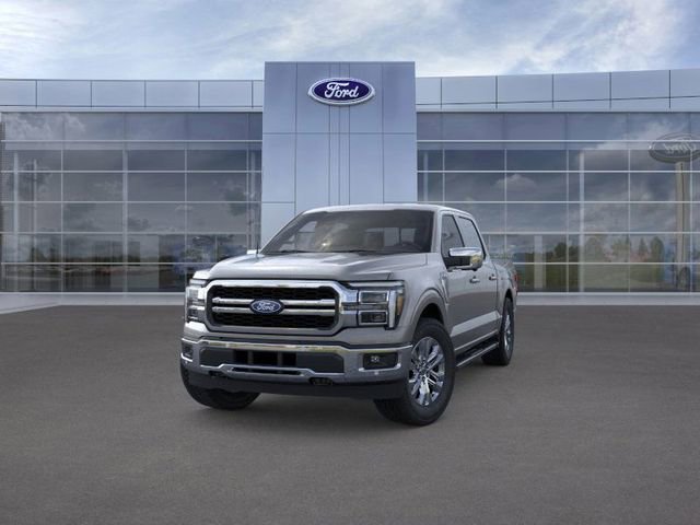 New 2025 Ford F150 Lariat w/ Equipment Group 501A Mid image 2