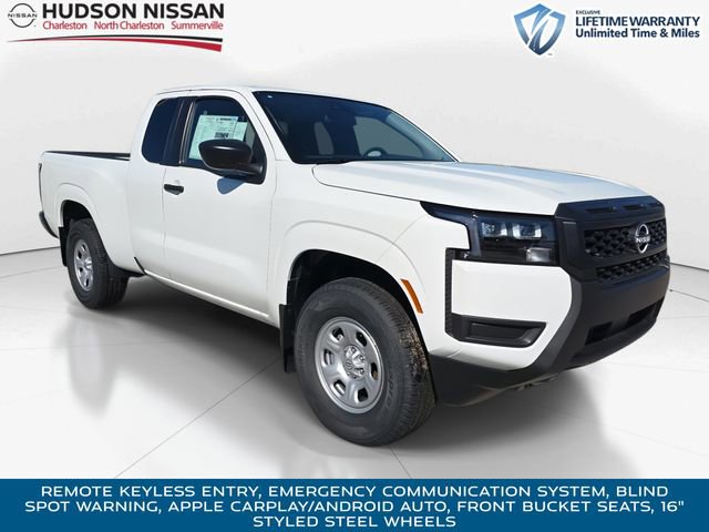 New 2026 Nissan Frontier S image 1