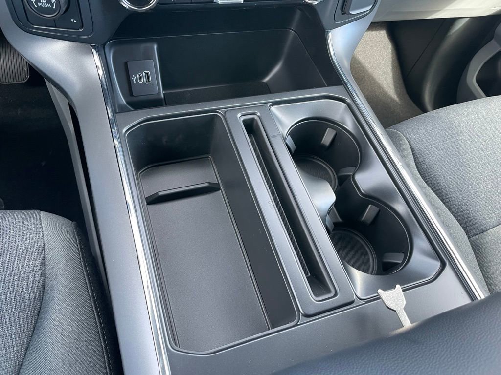 New 2026 Ford F150 XLT w/ Equipment Group 302A MID image 15