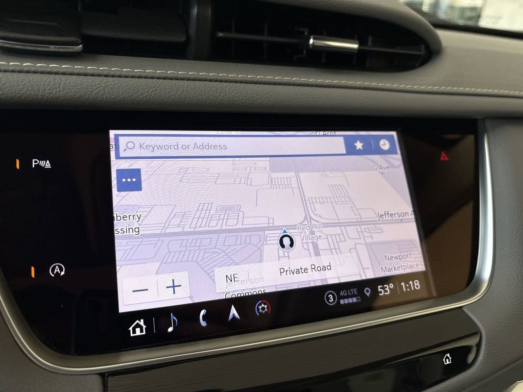 Certified 2023 Cadillac XT5 Premium Luxury image 14