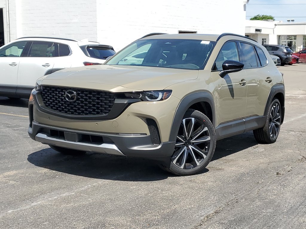 New 2026 MAZDA CX-50 AWD 2.5 S w/ Weather Package image 35