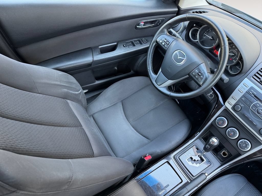 Used 2012 MAZDA MAZDA6 i Touring FWD image 14