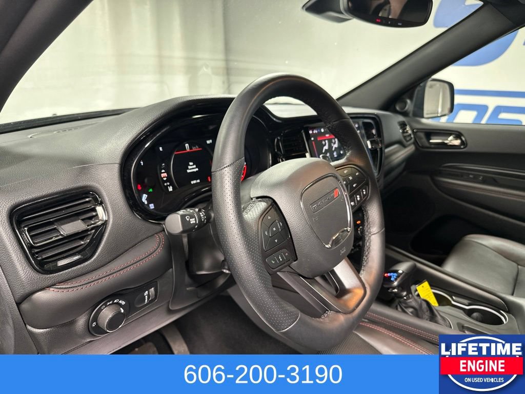 Used 2026 Dodge Durango GT AWD/4WD image 27