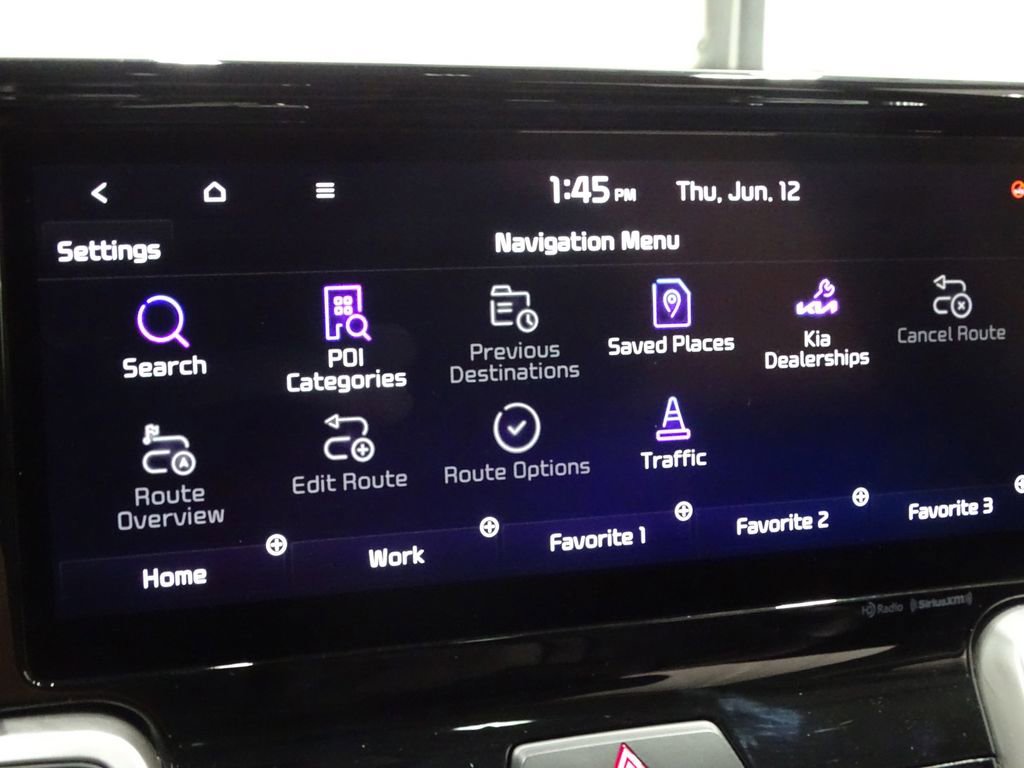 Used 2022 Kia Sorento EX w/ Panoramic Sunroof Package image 38