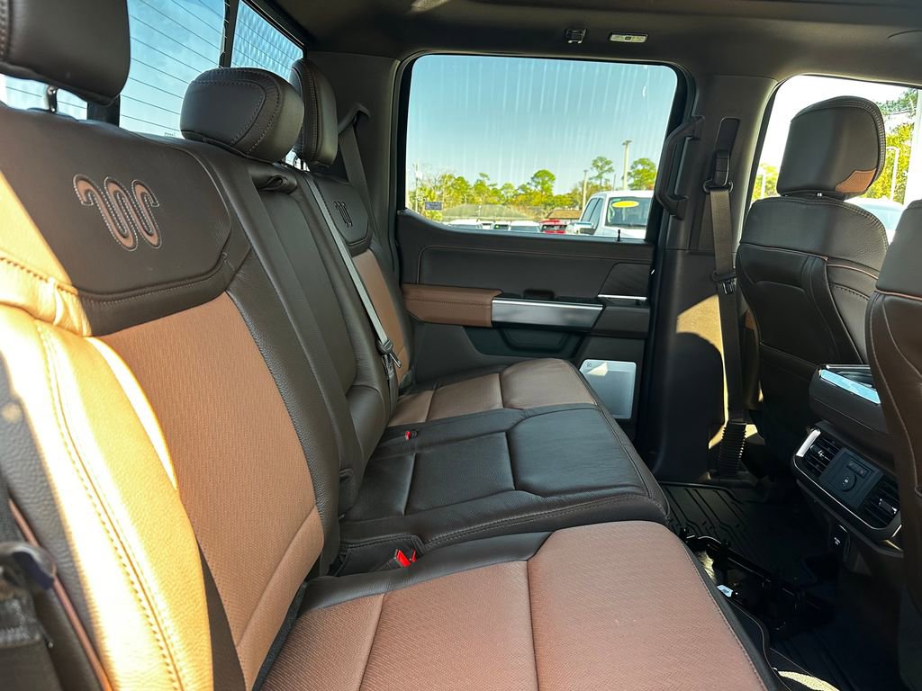 New 2025 Ford F150 King Ranch w/ FX4 Off-Road Package image 42