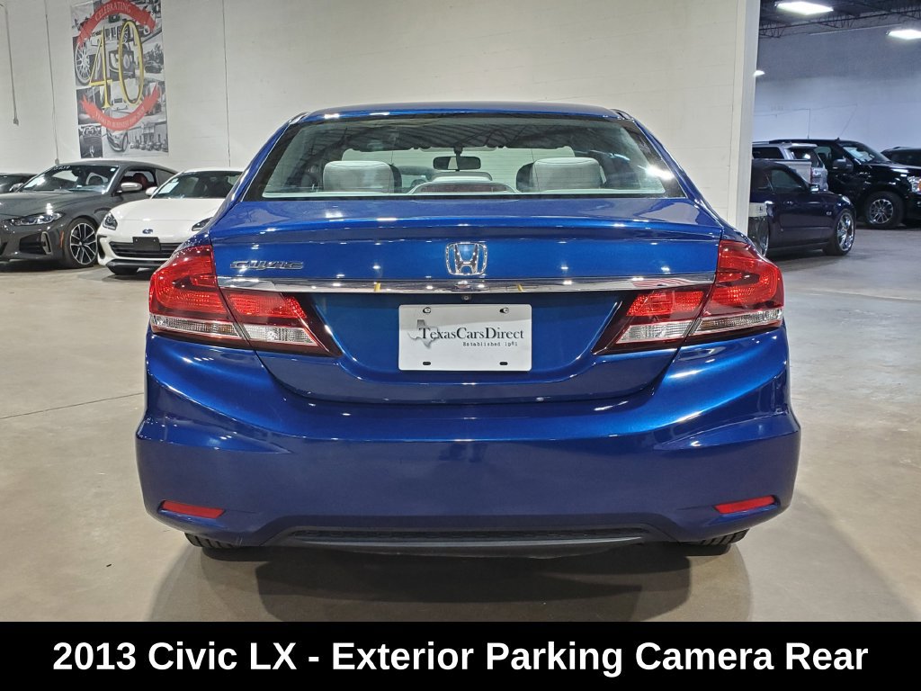 Used 2013 Honda Civic LX image 10