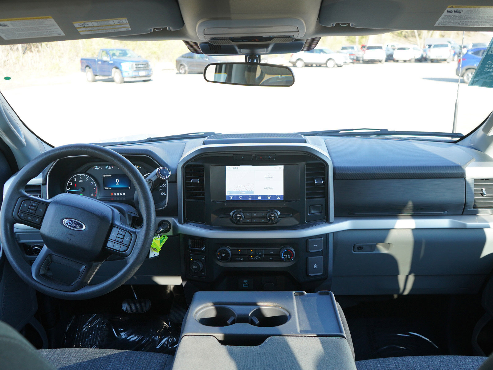 Used 2023 Ford F150 XLT w/ XTR Package AWD/4WD image 13