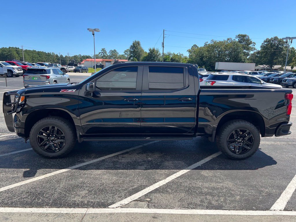 Used 2025 Chevrolet Silverado 1500 RST w/ RST All Star Premium Package AWD/4WD image 29