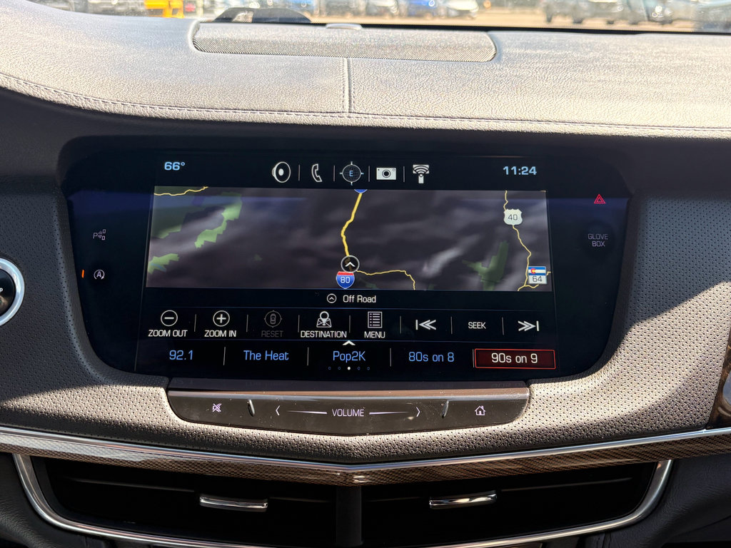 Used 2018 Cadillac CT6 Luxury AWD/4WD image 22