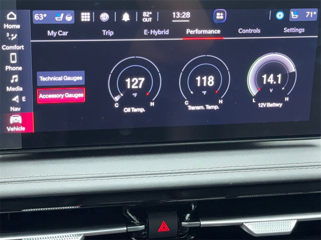 New 2024 Alfa Romeo Tonale Ti w/ Active Assist Package image 26