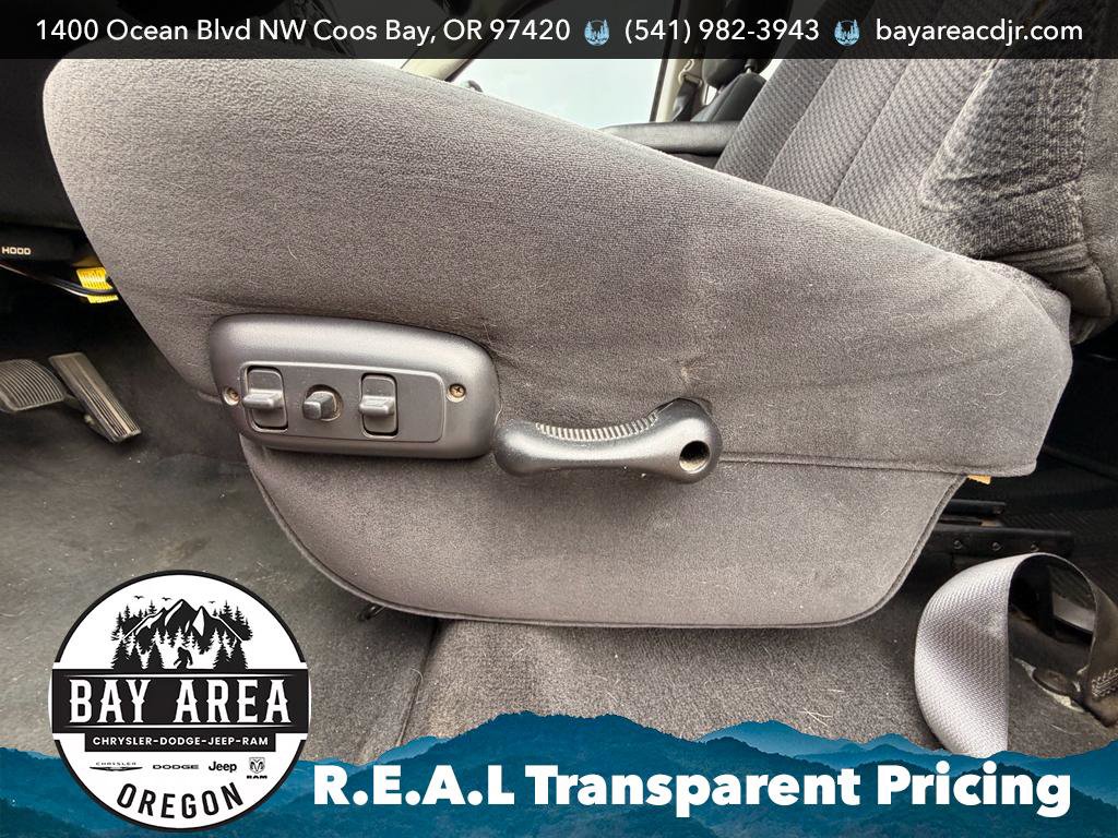 Used 2004 Dodge Ram 3500 Truck SLT w/ Trailer Tow Group AWD/4WD image 13