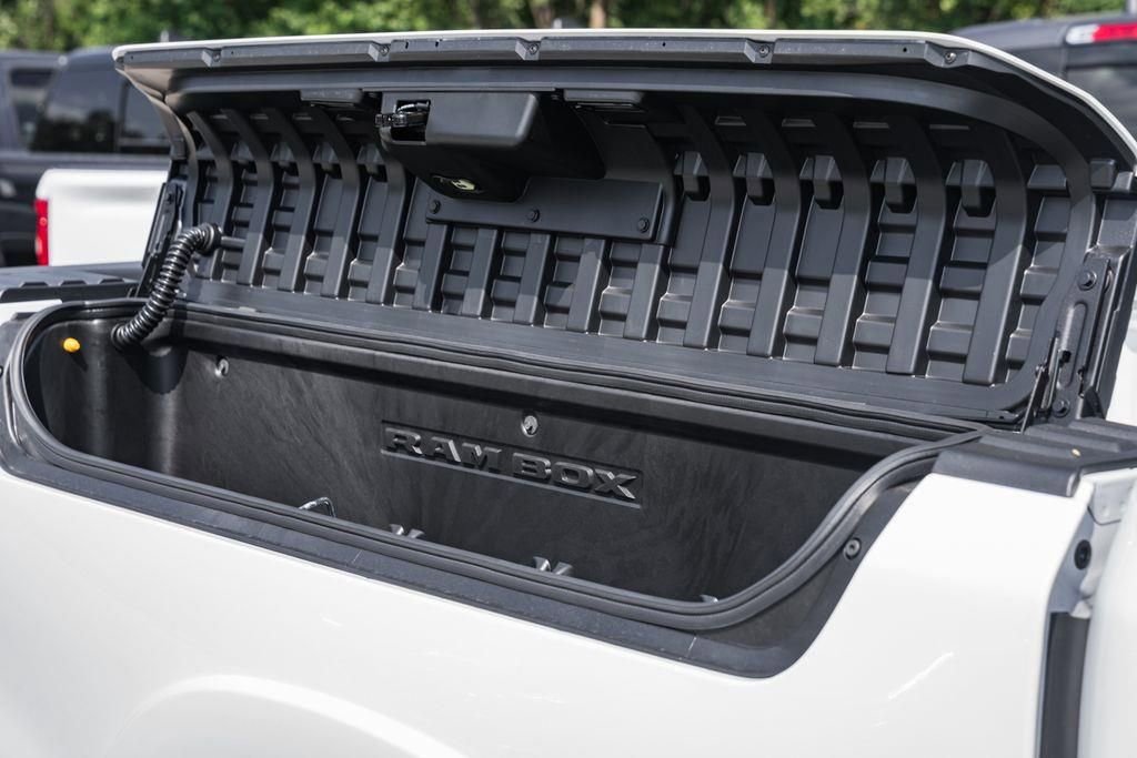 New 2026 RAM 1500 Big Horn image 21