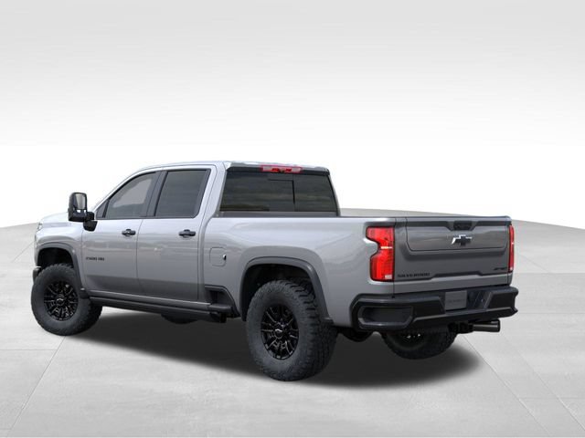 New 2026 Chevrolet Silverado 2500 ZR2 w/ LPO, Dark Essentials Package AWD/4WD image 3
