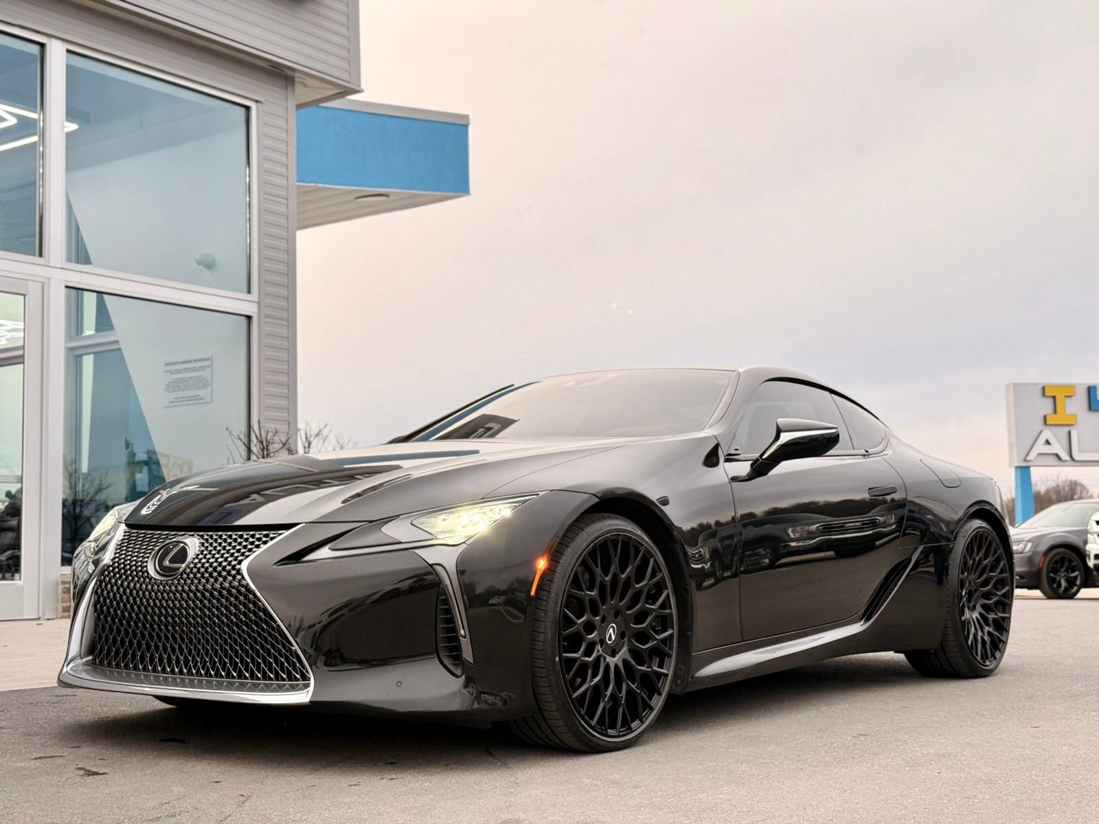 Used 2018 Lexus LC 500 Coupe image 14
