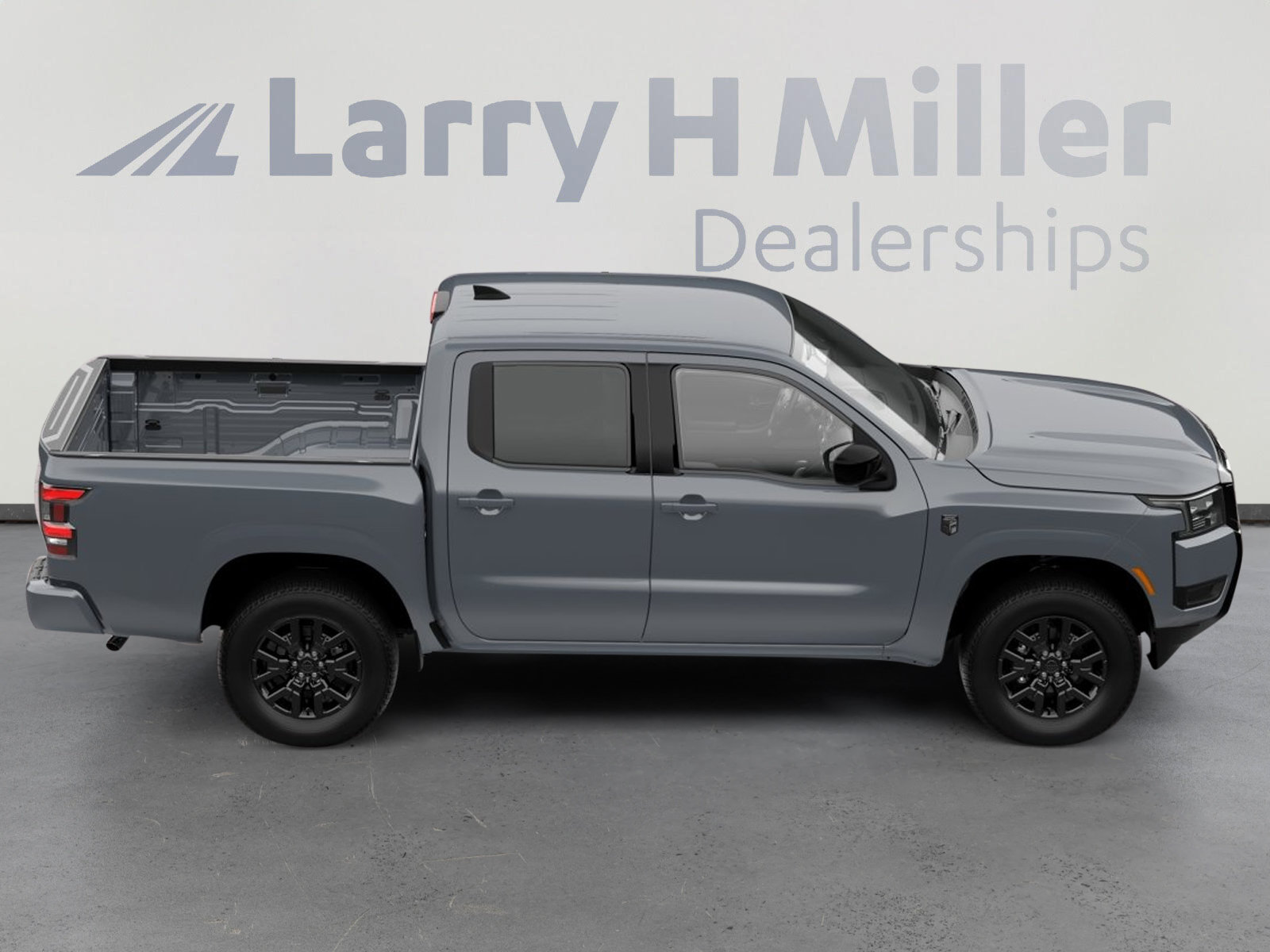 New 2026 Nissan Frontier SV w/ Tow Package RWD image 4