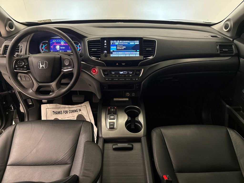 Certified 2022 Honda Pilot Special Edition image 14