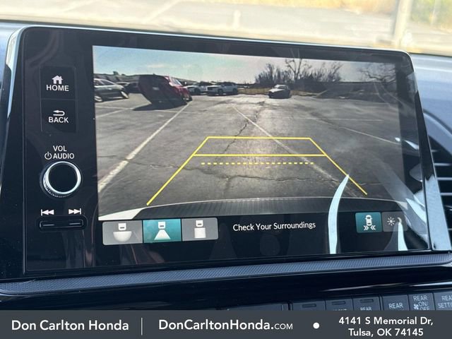 New 2026 Honda Odyssey EX-L image 20