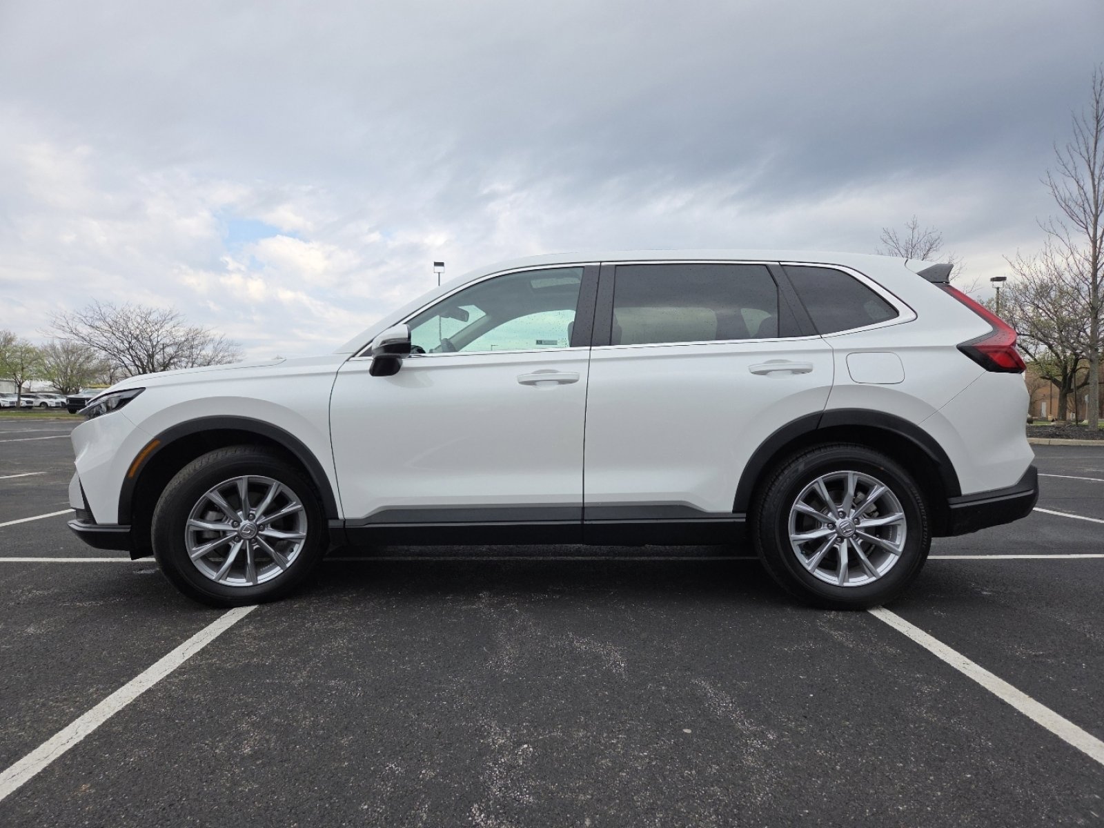 Certified 2025 Honda CR-V EX image 16