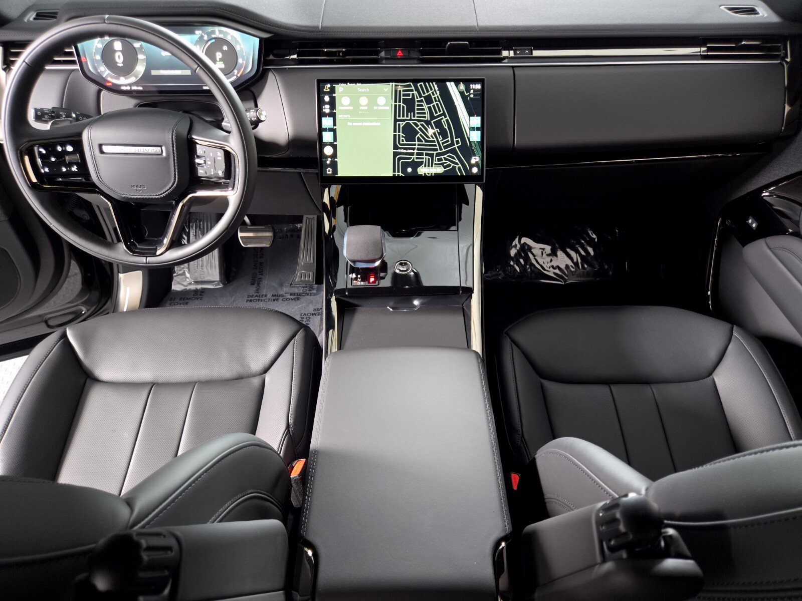 New 2026 Land Rover Range Rover Sport Dynamic SE AWD/4WD image 4