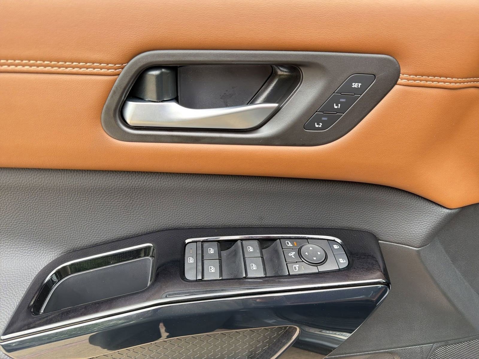 New 2026 Nissan Pathfinder Platinum w/ Lighting Package image 20