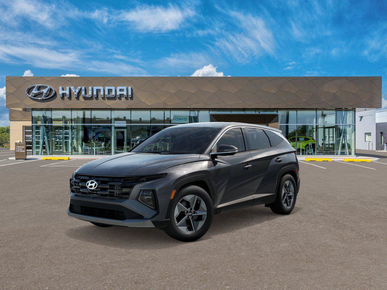 New 2026 Hyundai Tucson SEL w/ Tow & Go Package