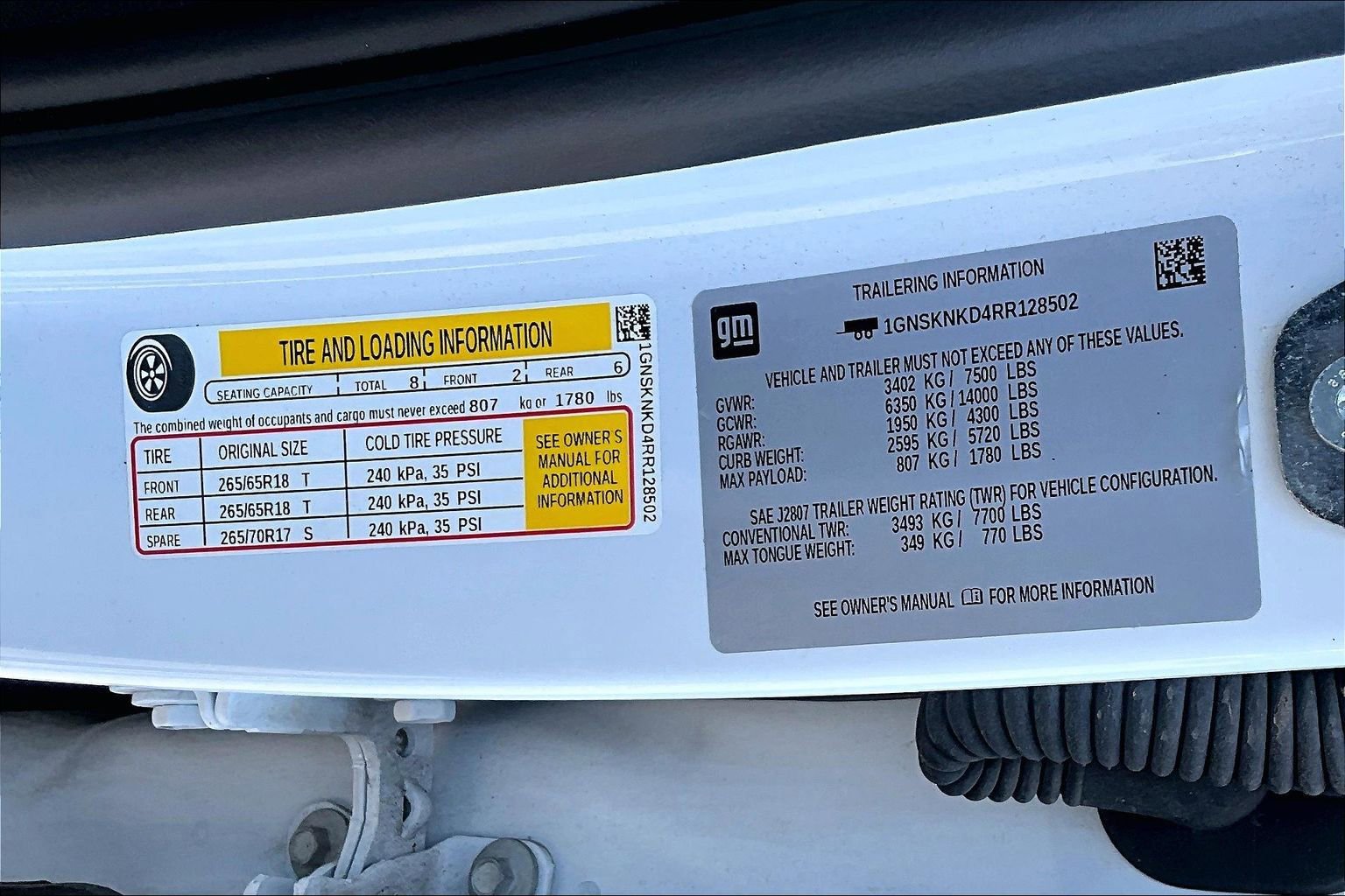 Used 2024 Chevrolet Tahoe LT image 19