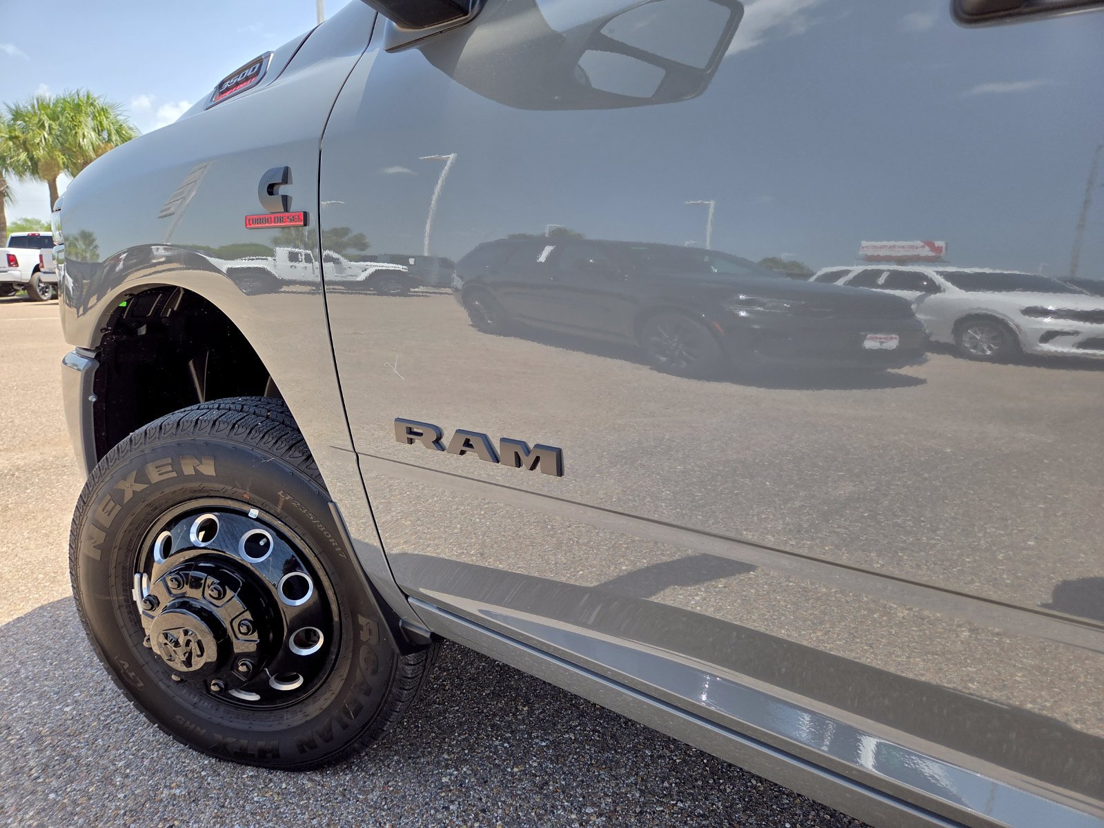 New 2026 RAM 3500 Lone Star AWD/4WD image 12