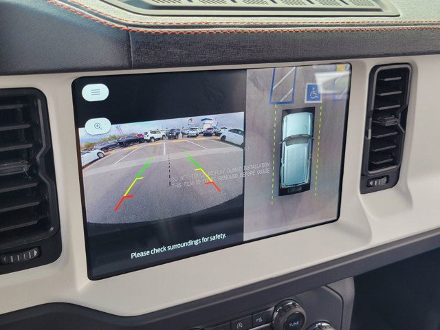Used 2025 Ford Bronco Stroppe Edition AWD/4WD image 21