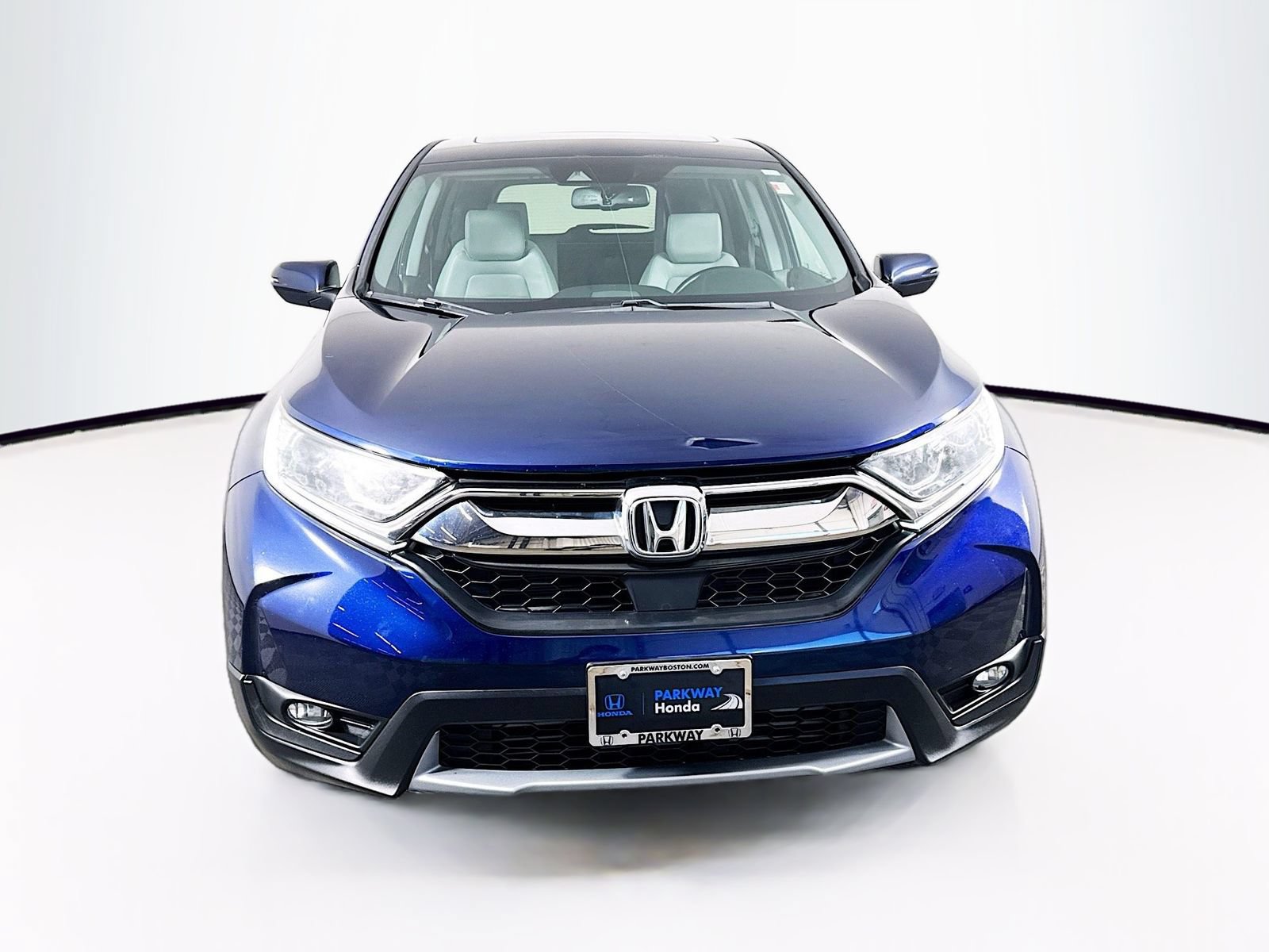 Used 2018 Honda CR-V EX-L image 2