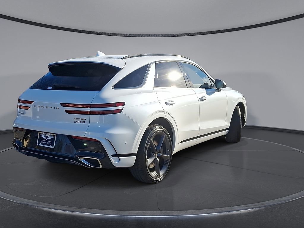 New 2026 Genesis GV70 3.5T Sport Prestige image 12