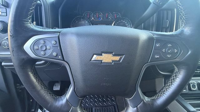 Used 2017 Chevrolet Silverado 2500 LTZ w/ Vortec Plus Package AWD/4WD image 21