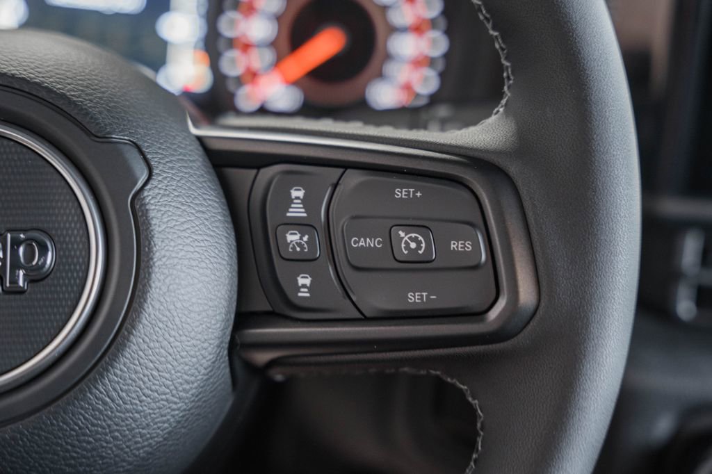 New 2026 Jeep Wrangler Sport S image 27