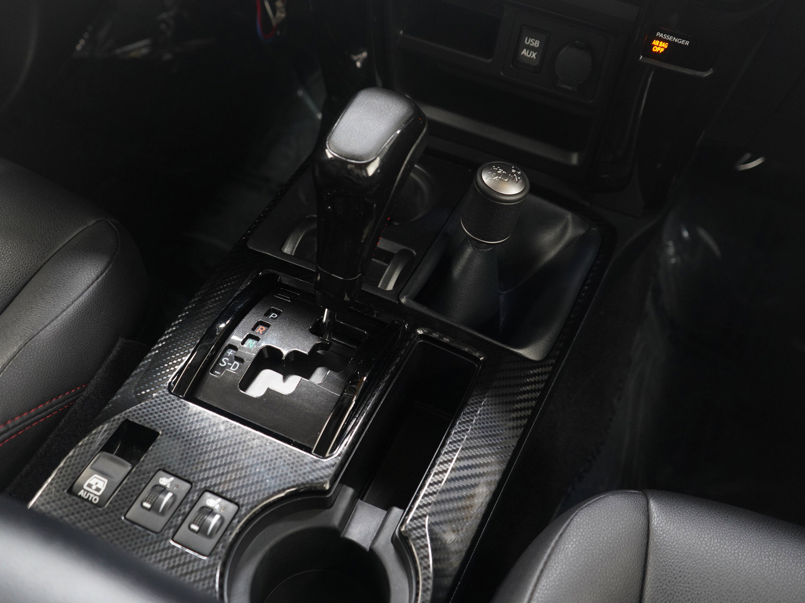 Used 2018 Toyota 4Runner TRD Off-Road Premium image 16