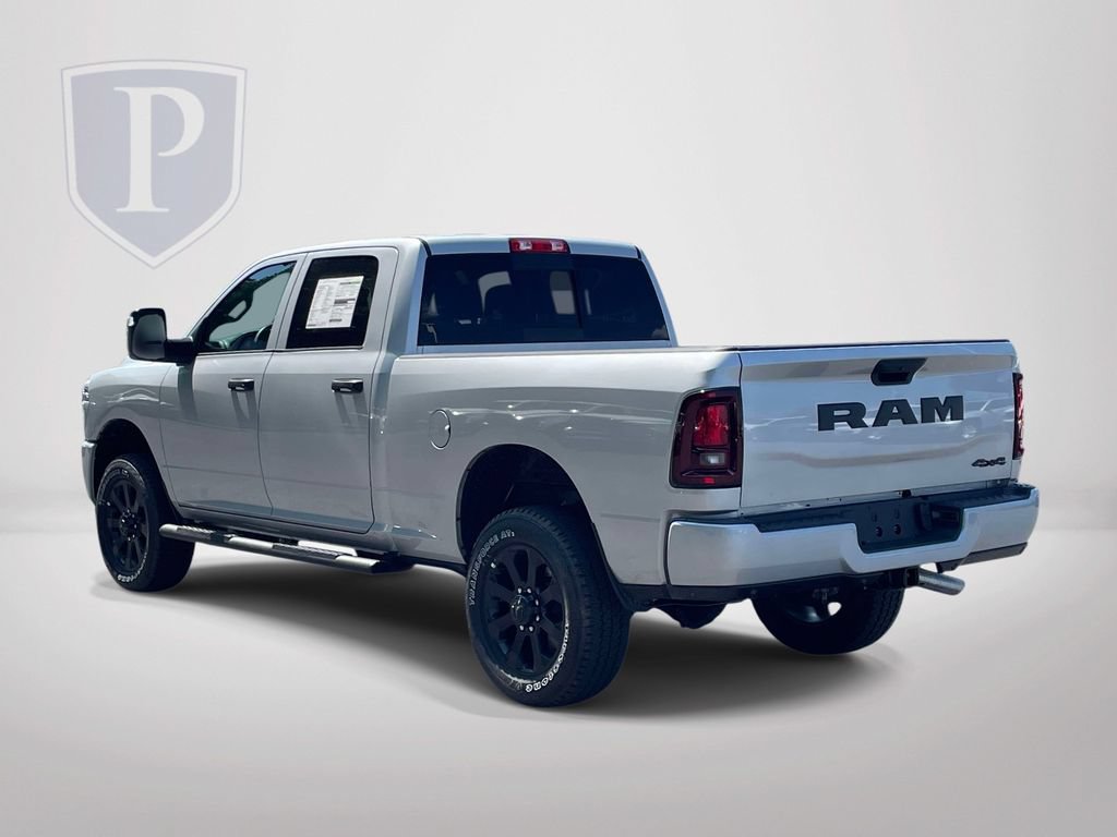 New 2026 RAM 2500 Tradesman AWD/4WD image 6