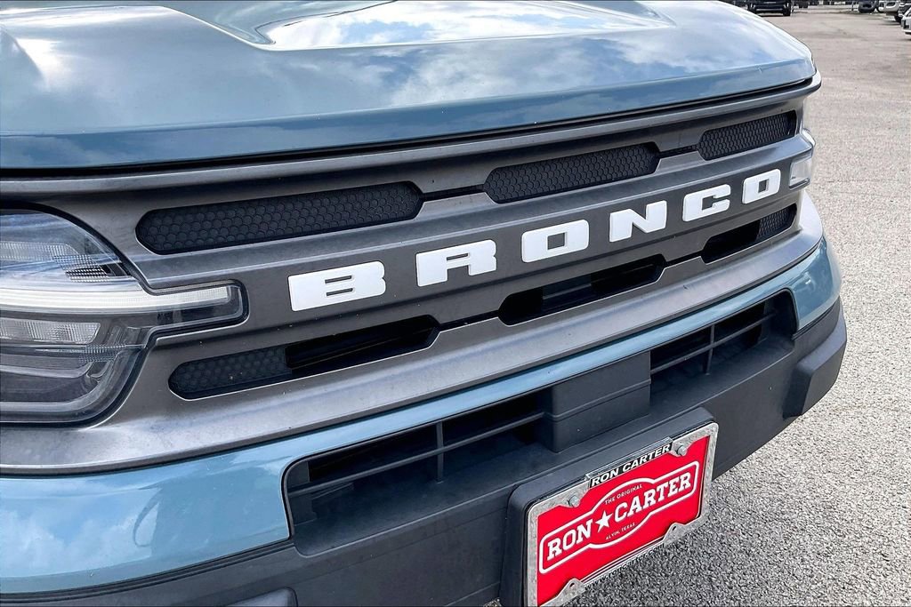 Used 2021 Ford Bronco Sport Big Bend w/ Big Bend Package (96B) image 34