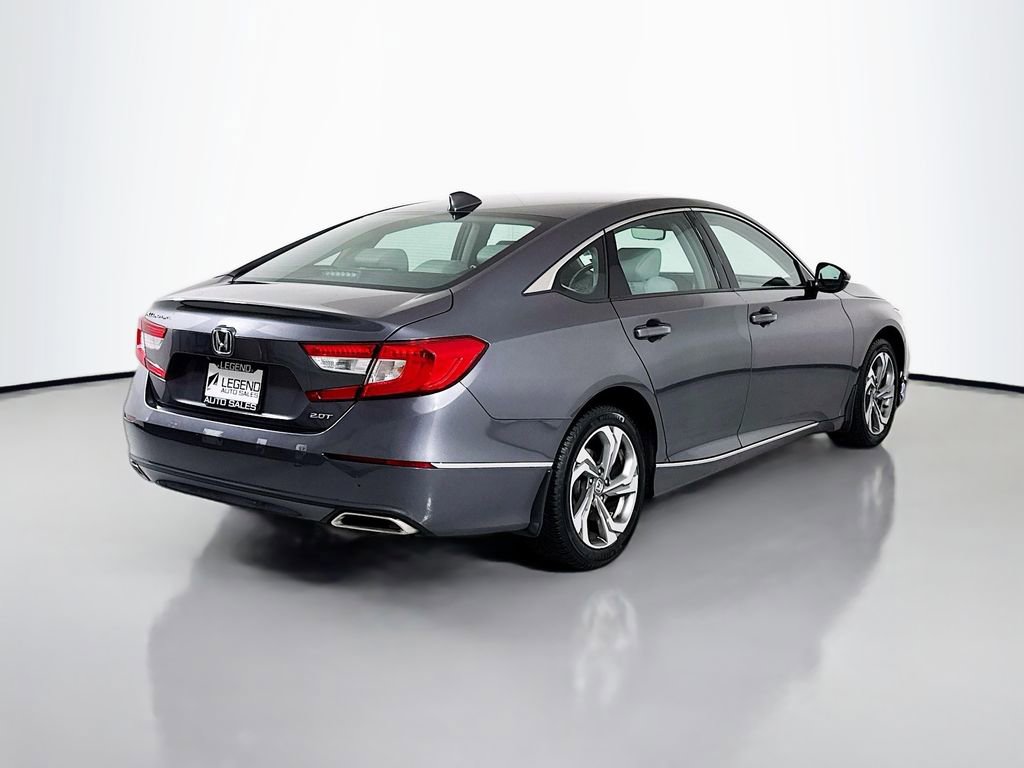 Used 2018 Honda Accord EX-L image 5