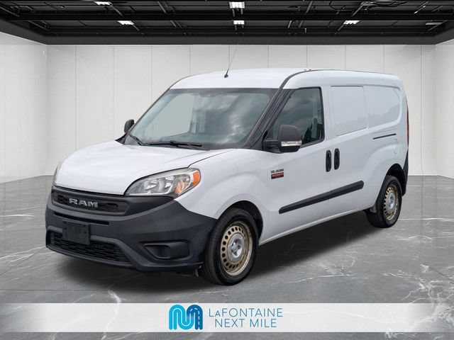 Used 2019 RAM ProMaster City Tradesman FWD video 1