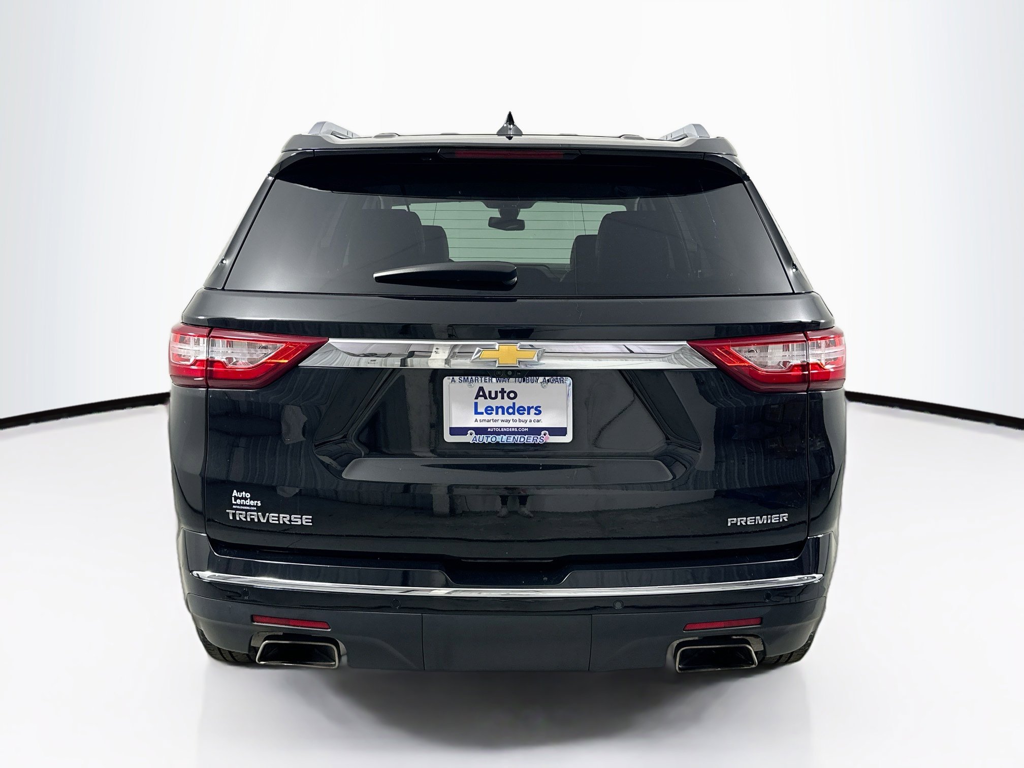 Used 2019 Chevrolet Traverse Premier w/ Driver Confidence II Package image 6