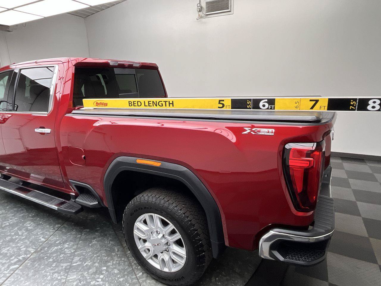 Certified 2023 GMC Sierra 2500 SLT w/ SLT Premium Package AWD/4WD image 35